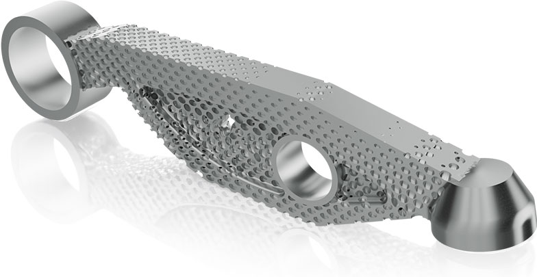 Lattice structures